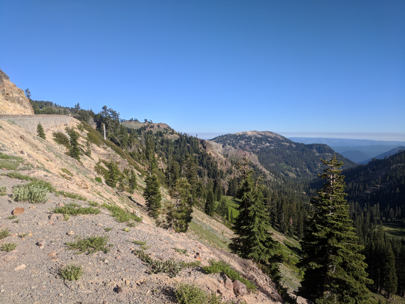 Illustration for article titled Motorcycle Road Trip: Tahoe and a National Park No One Knows About